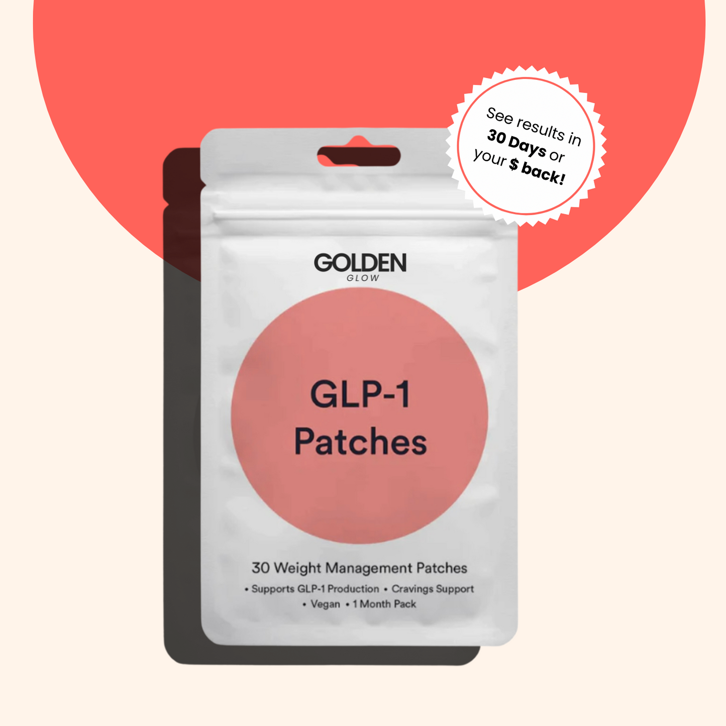GLP-1 Patches- For Appetite Control & Metabolic Support