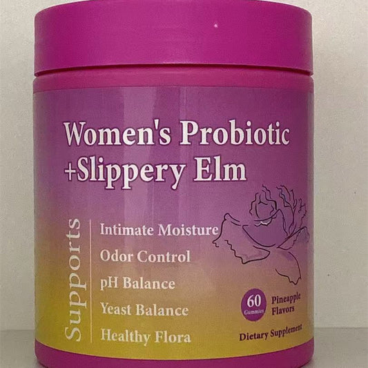 Women's Probiotic Gummies