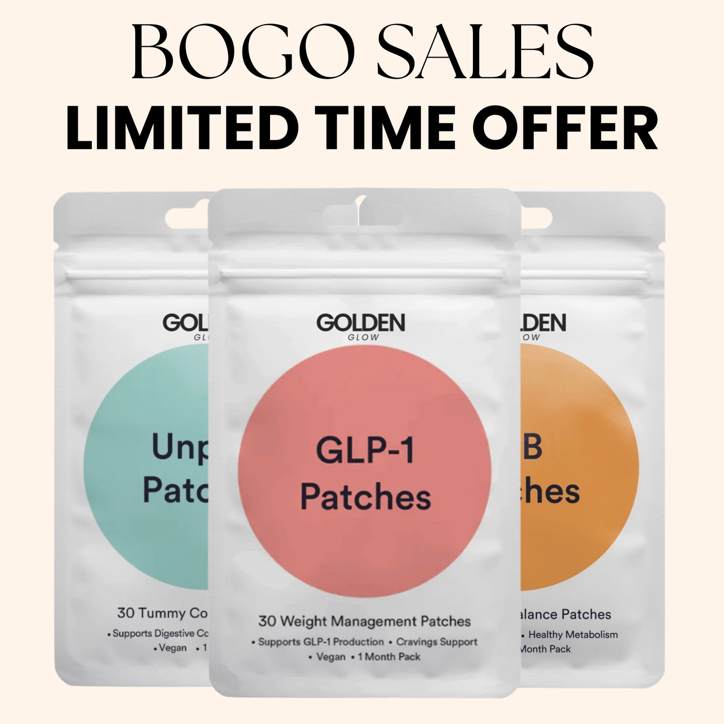 Metabolism Booster Patches- Helps Your Metabolism Work At Its Best