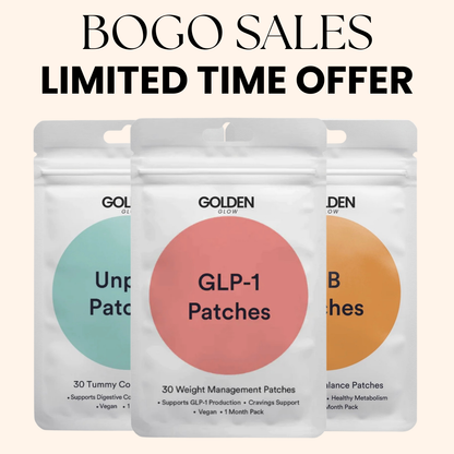 Metabolism Booster Patches- Helps Your Metabolism Work At Its Best