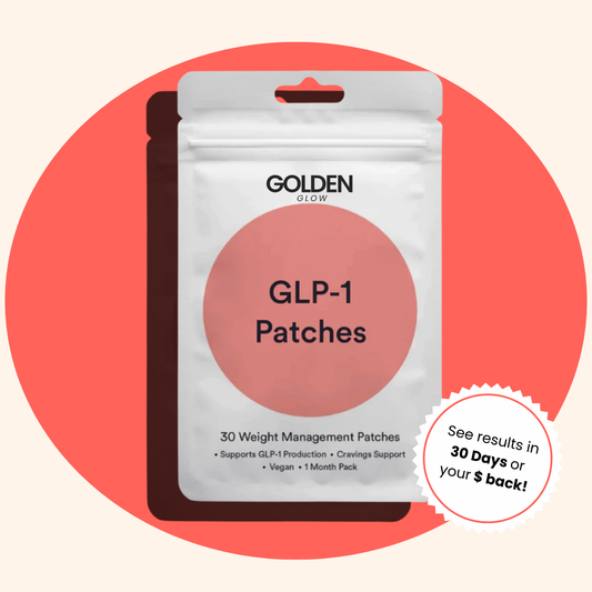 GLP-1 Patches- For Appetite Control & Metabolic Support