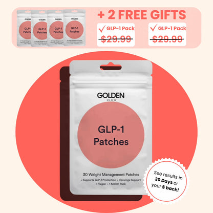 GLP-1 Patches- For Appetite Control & Metabolic Support