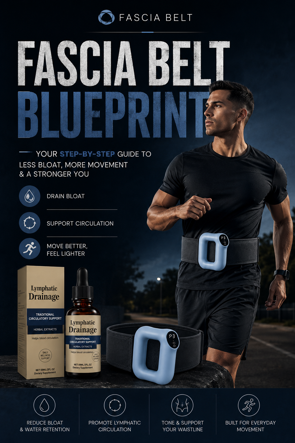 Fascia Belt Blueprint