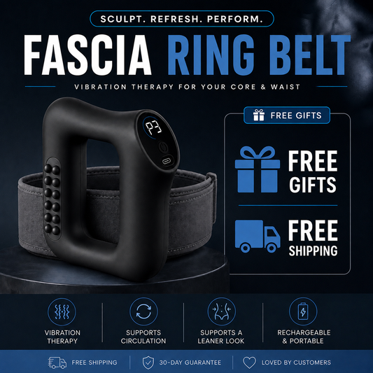 Fascia Ring Belt