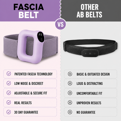 Fascia Ring Belt