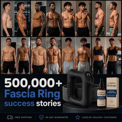 Fascia Ring Belt
