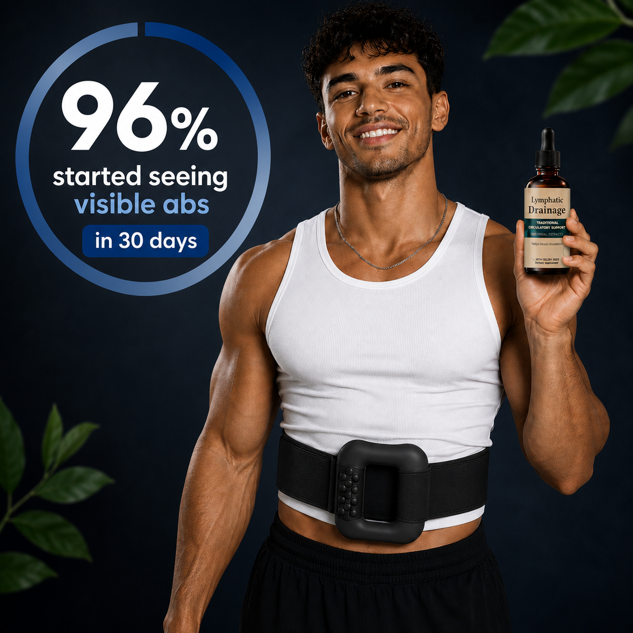 Fascia Ring Belt