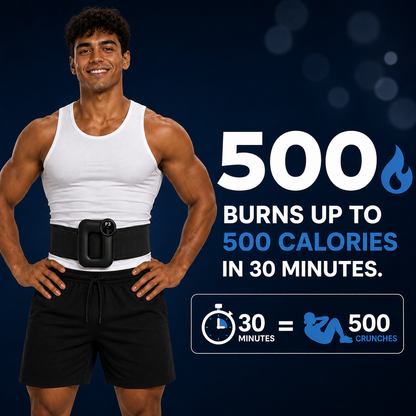 Fascia Ring Belt