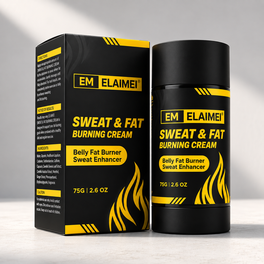 Fat Burning Sweat Cream